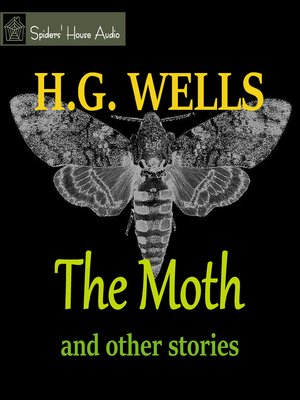 cover image of The Moth and Other Stories